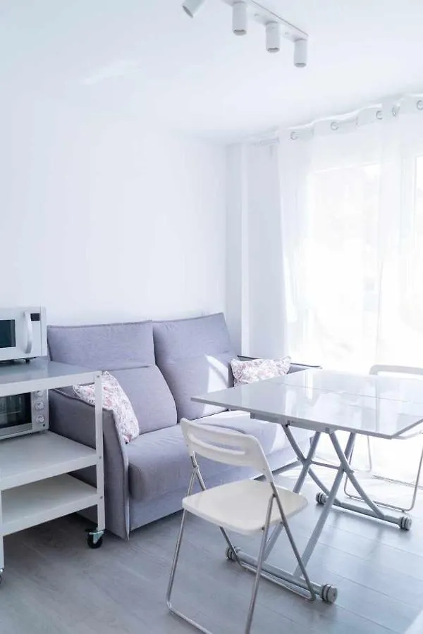 1 Room Pedregalejo Malaga Apartment