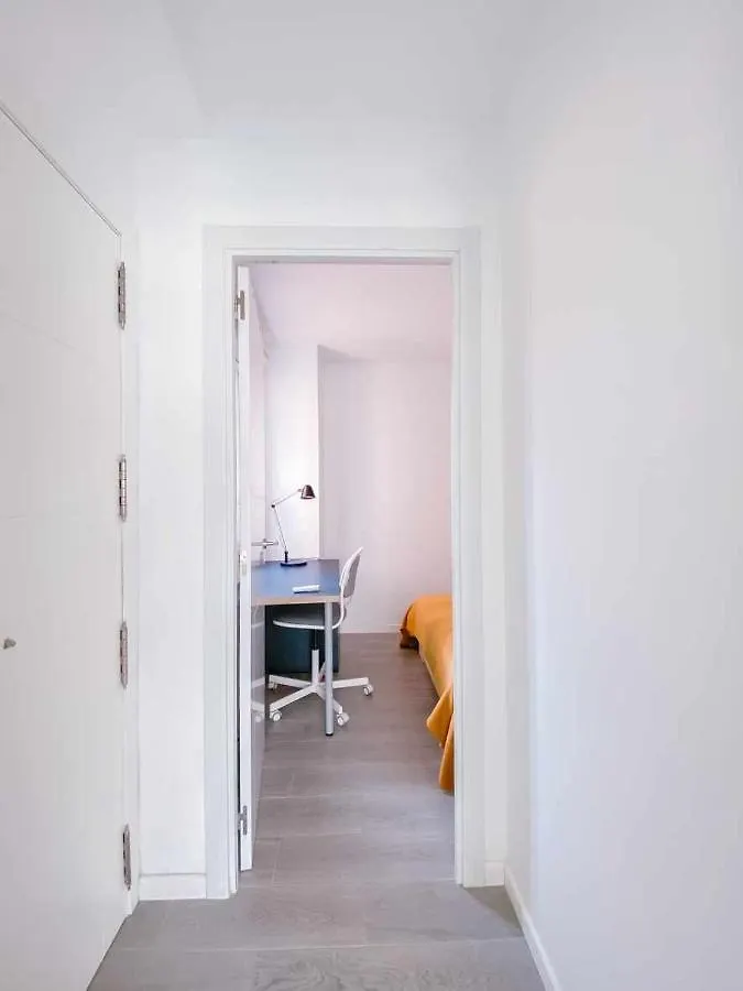 Apartment 1 Room Pedregalejo Malaga