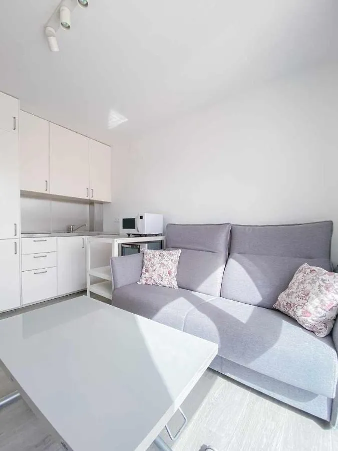 Apartmán 1 Room Pedregalejo Màlaga Španělsko