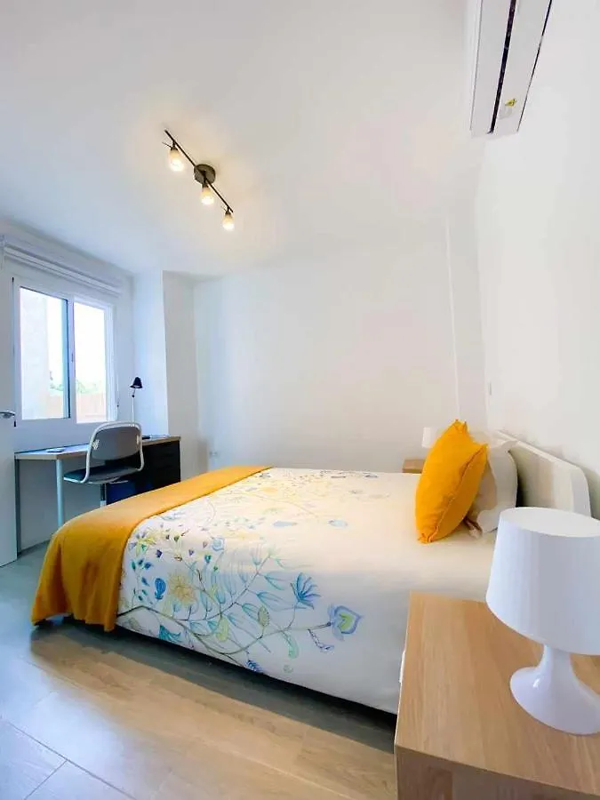 1 Room Pedregalejo Malaga