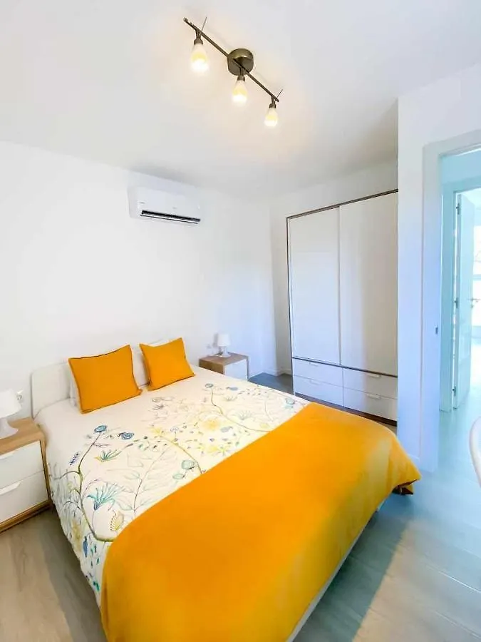 1 Room Pedregalejo Malaga Apartment