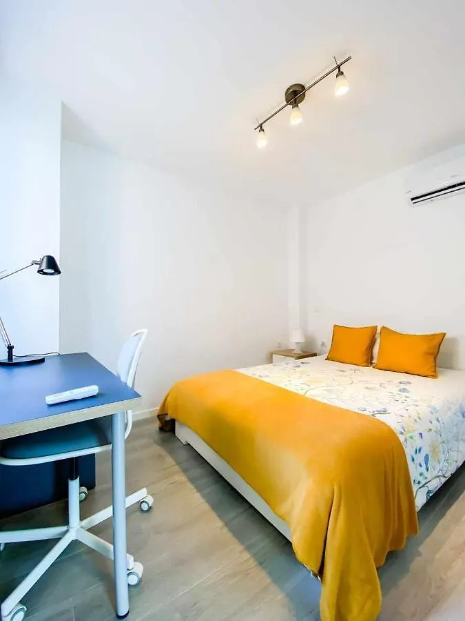 1 Room Pedregalejo Màlaga Španělsko